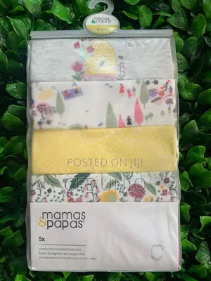 5pcs of Mamas Papas Body Suit