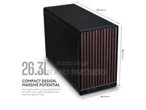 Lian Li A3 Matx-wd Gaming Case