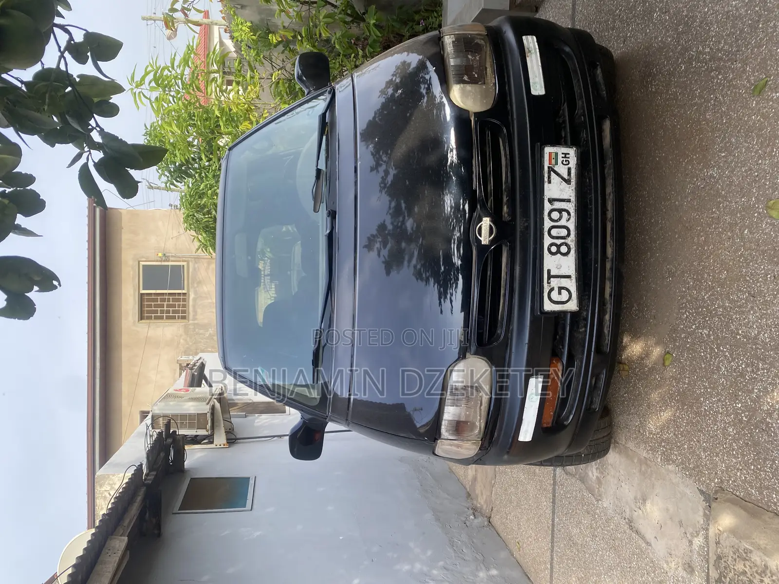 Nissan Serena 2000 Black