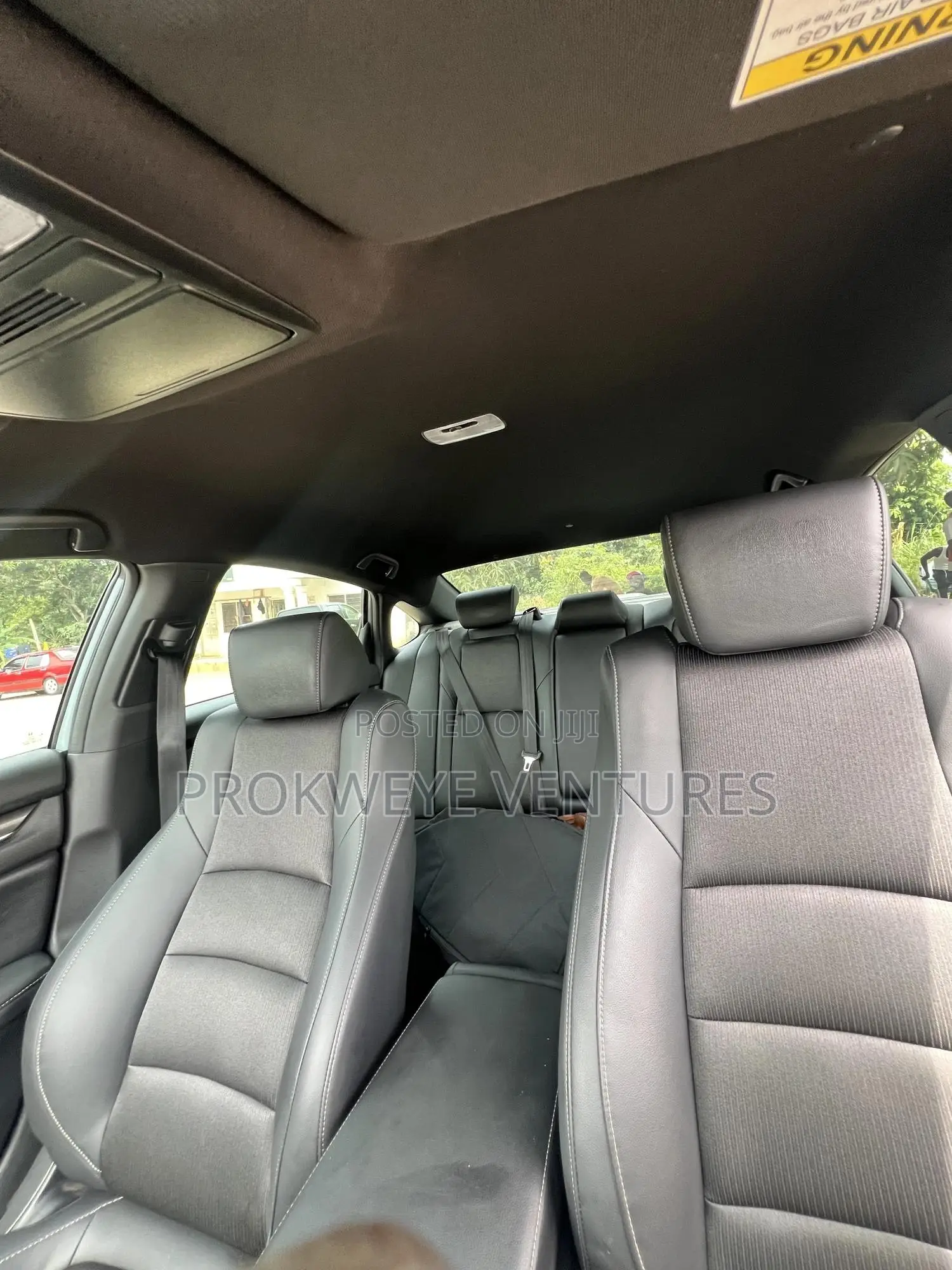 Honda Accord Sport SE 1.5T 2022 Gray