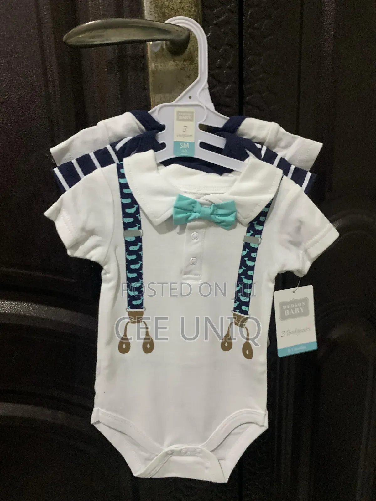 3pcs Body Suit for Boy