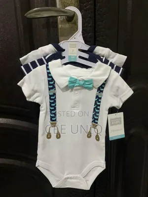 3pcs Body Suit for Boy