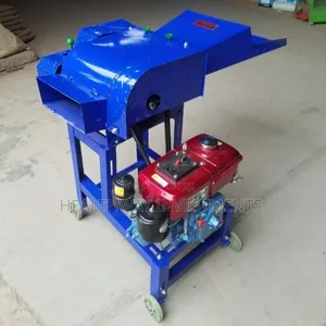 Chaff Cutter Petrol Engine