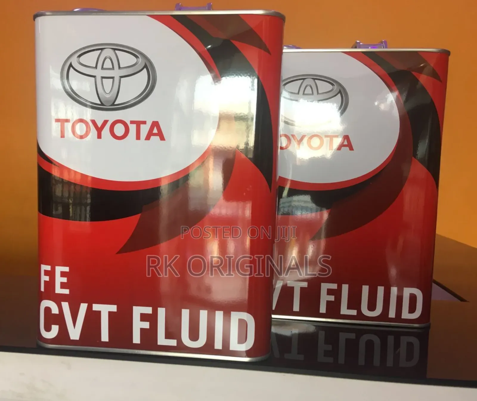 Toyota Cvt Fe 4l Imported From Japan