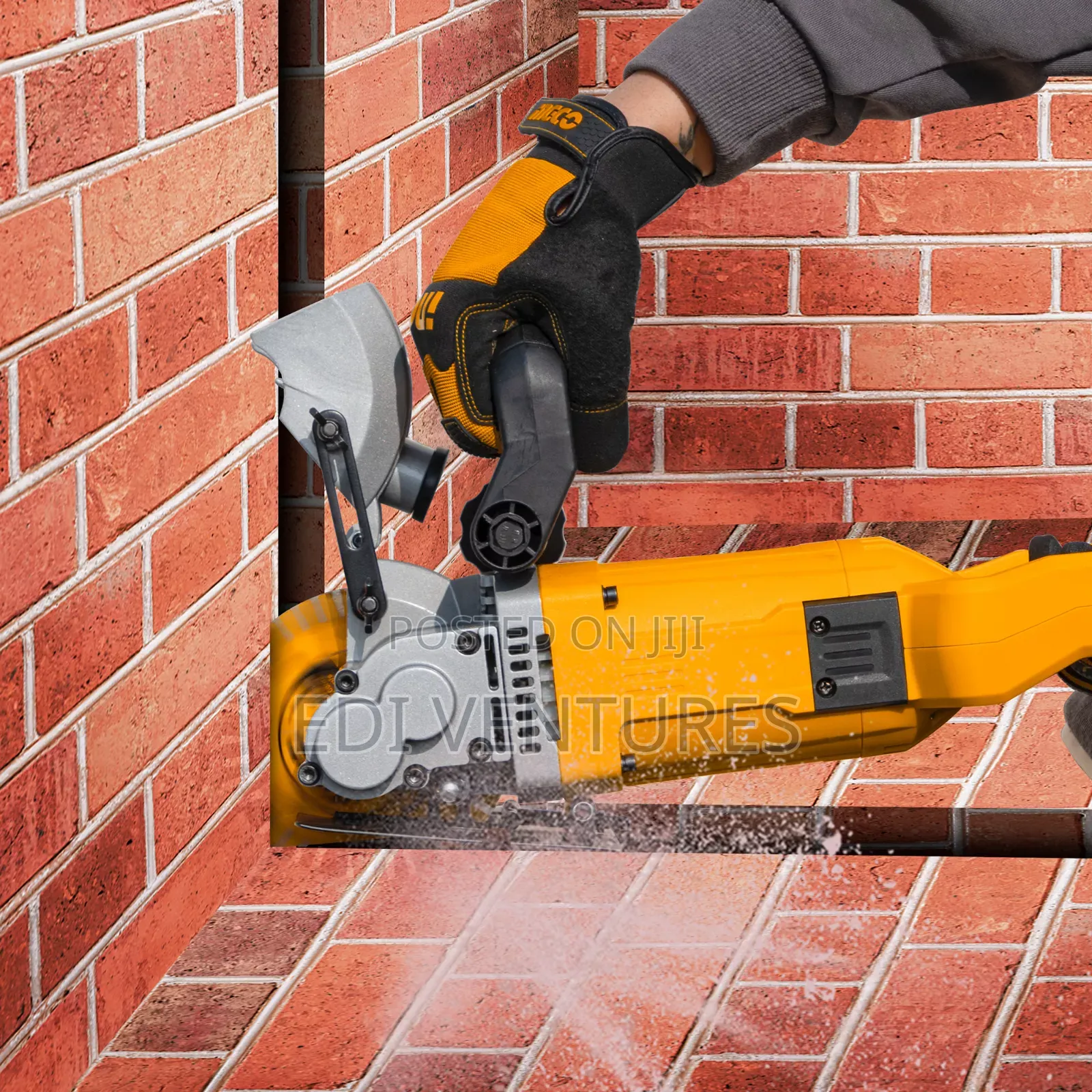 Ingco 3000 Watts Wall Chaser