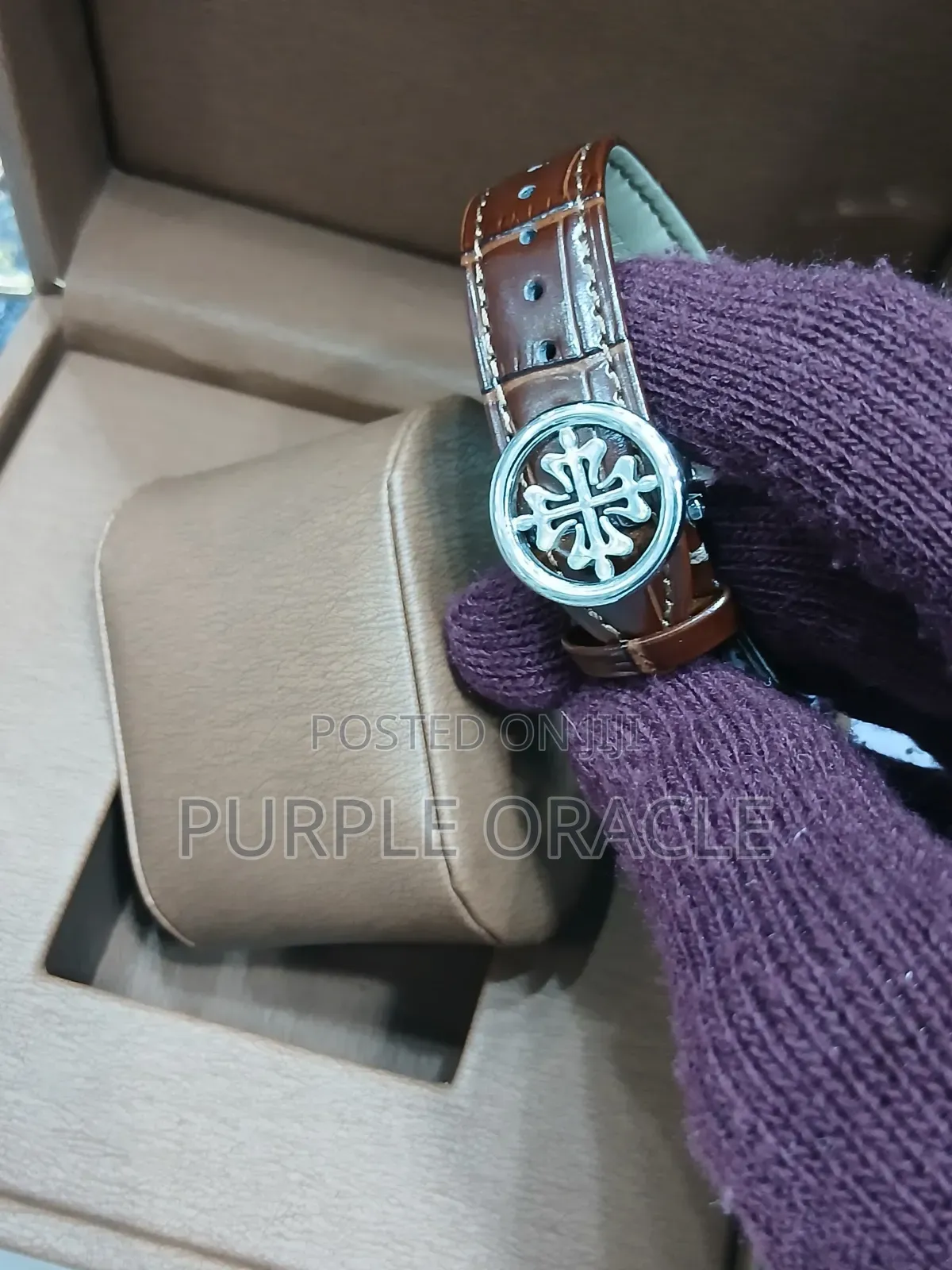 Patek Phillippe Grand Complications With Multi Dial