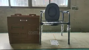 Greenlife Commode Chair
