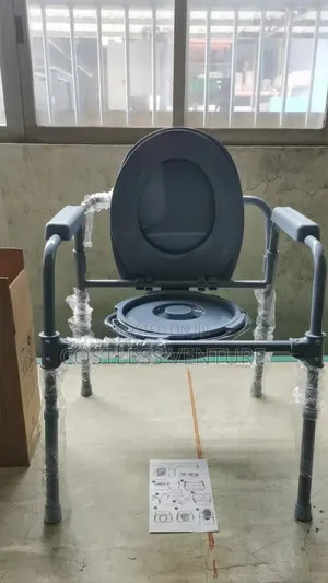 Greenlife Commode Chair