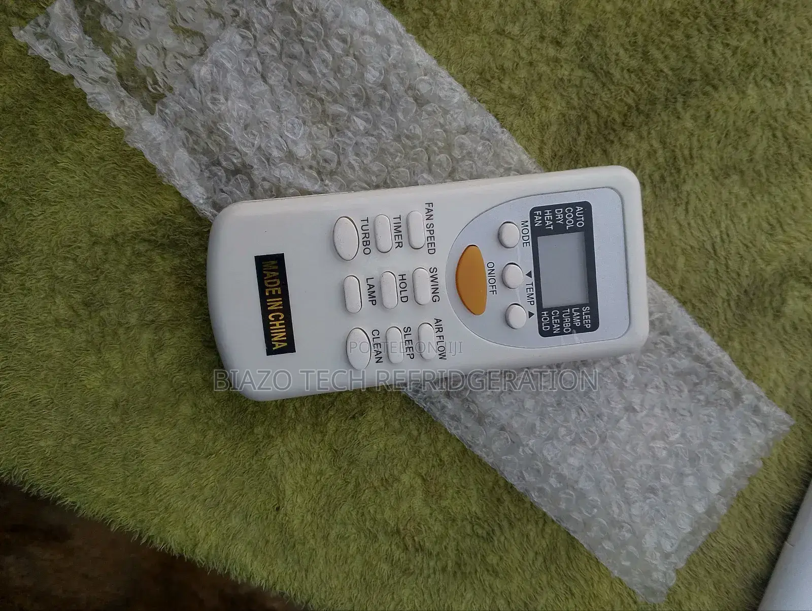 Chigo Ac Remote