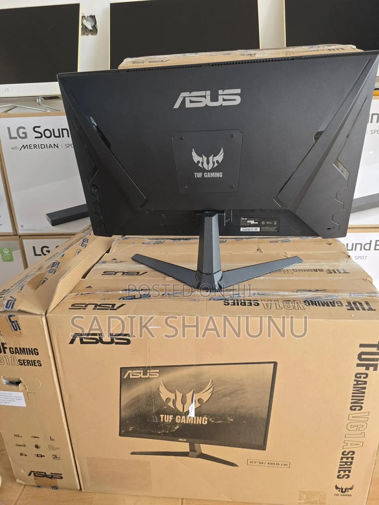 ASUS Gaming Monitor