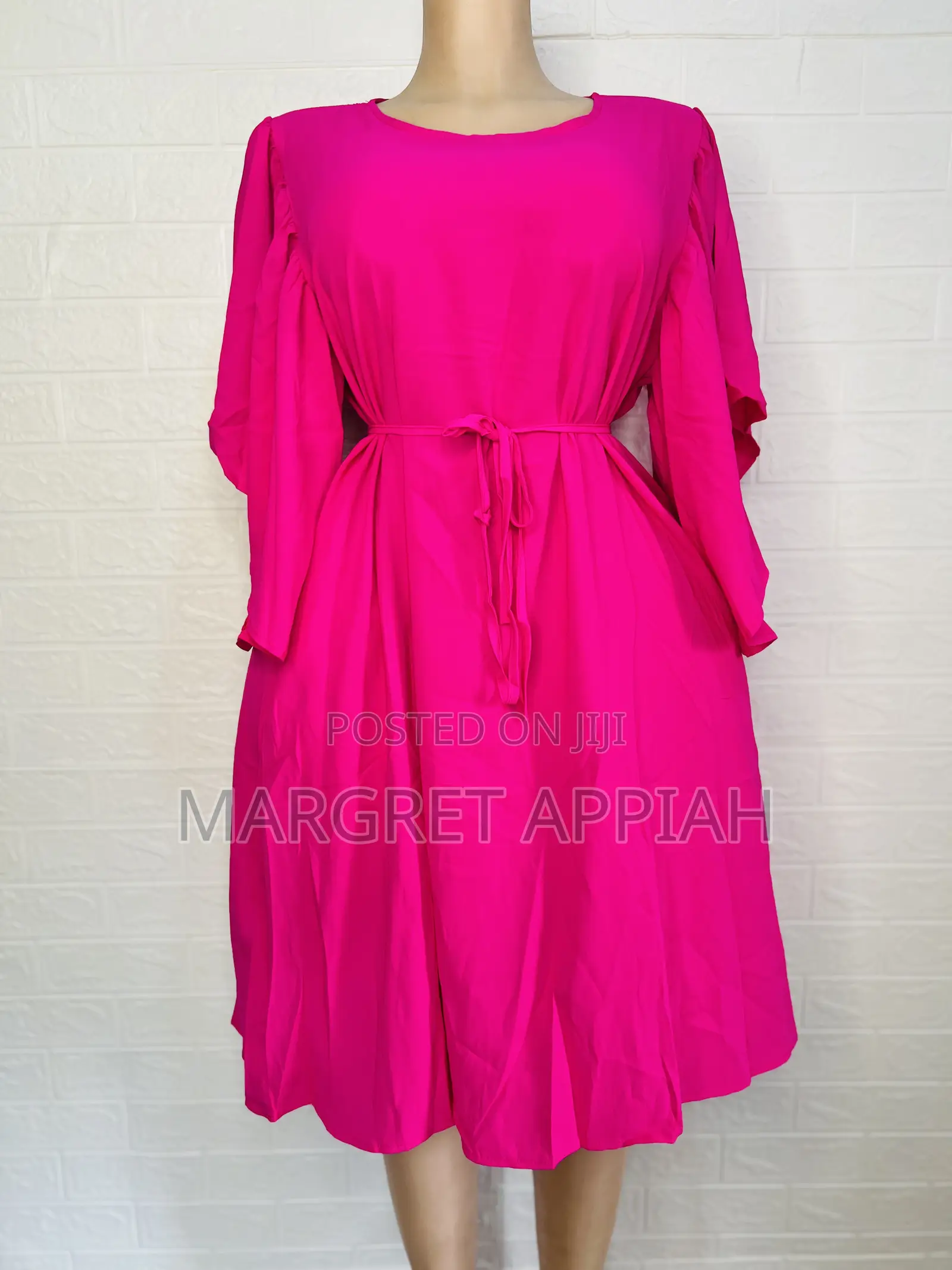 Quality Affordable Flare Dress