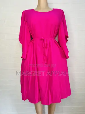 Quality Affordable Flare Dress