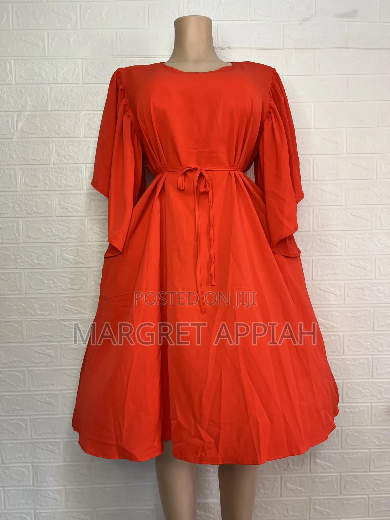 Quality Affordable Flare Dress