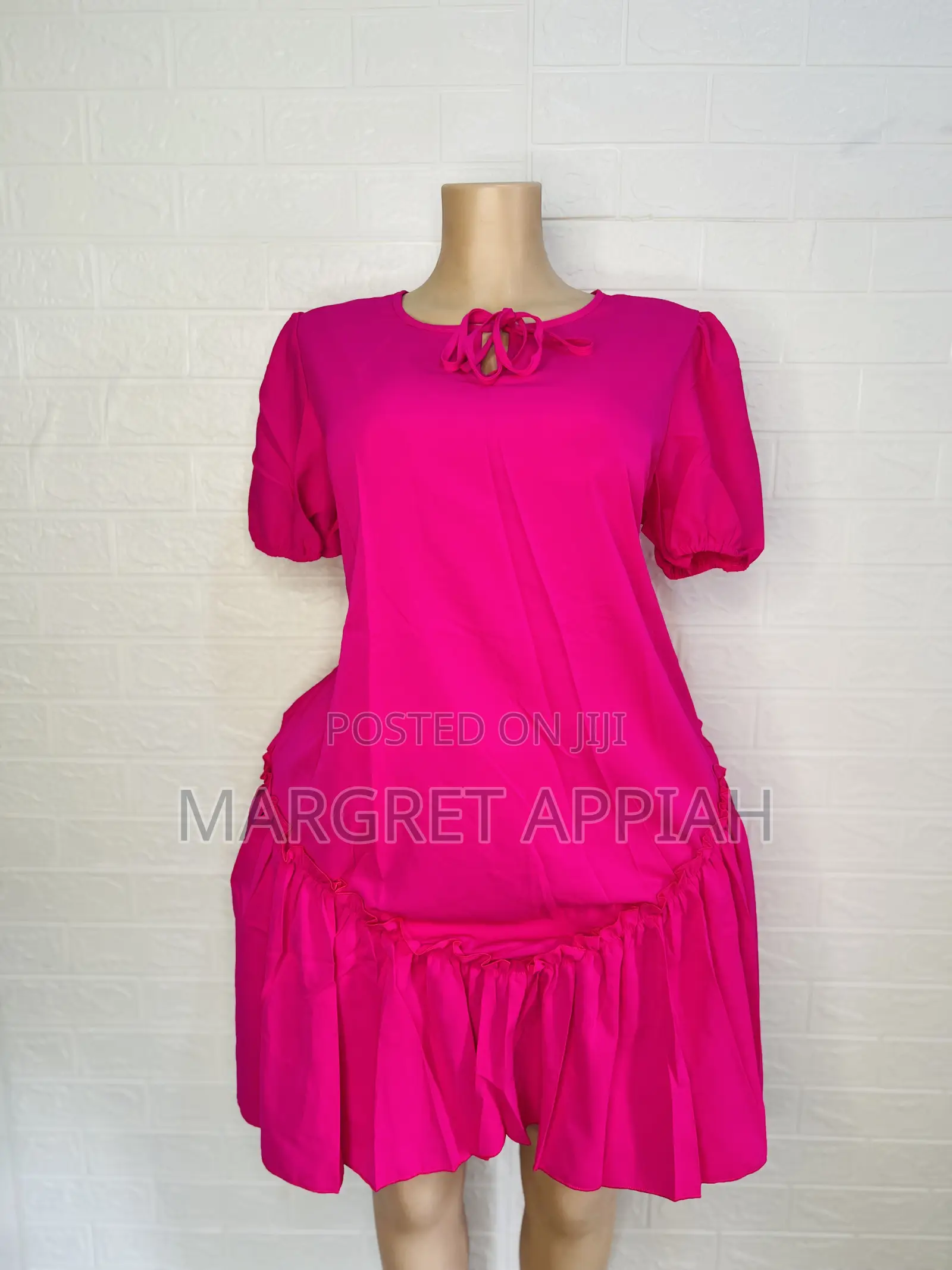 Quality Affordable Flare Dress