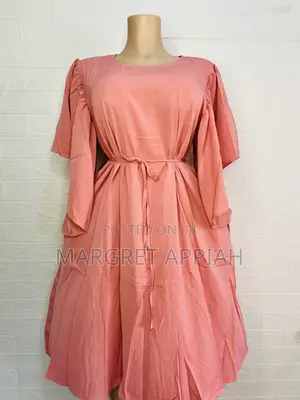 Quality Affordable Flare Dress