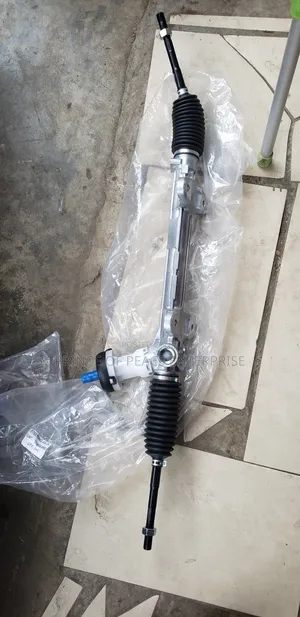 Hyundai Elantra 2012 2013 Steering Rack
