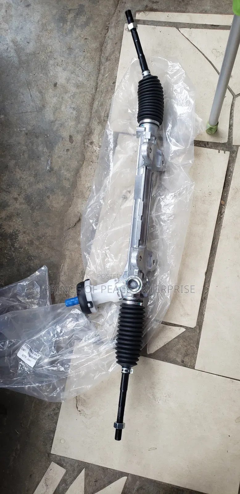Hyundai Elantra 2012 2013 Steering Rack