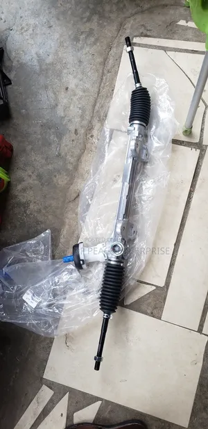 Hyundai Elantra 2012 2013 Steering Rack