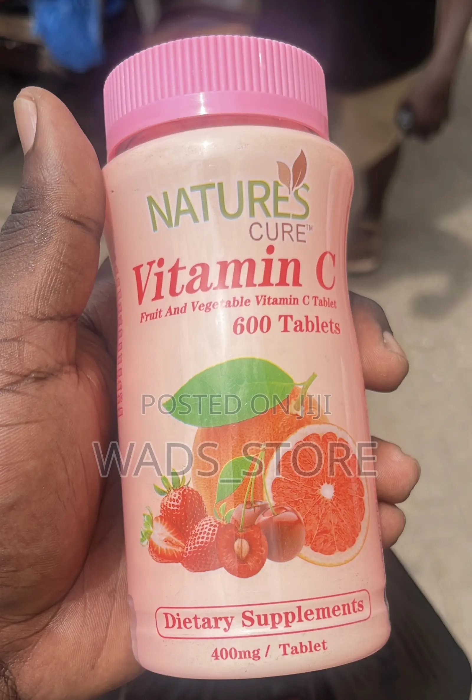 Vitamin C ( Fruits and Vegetables )