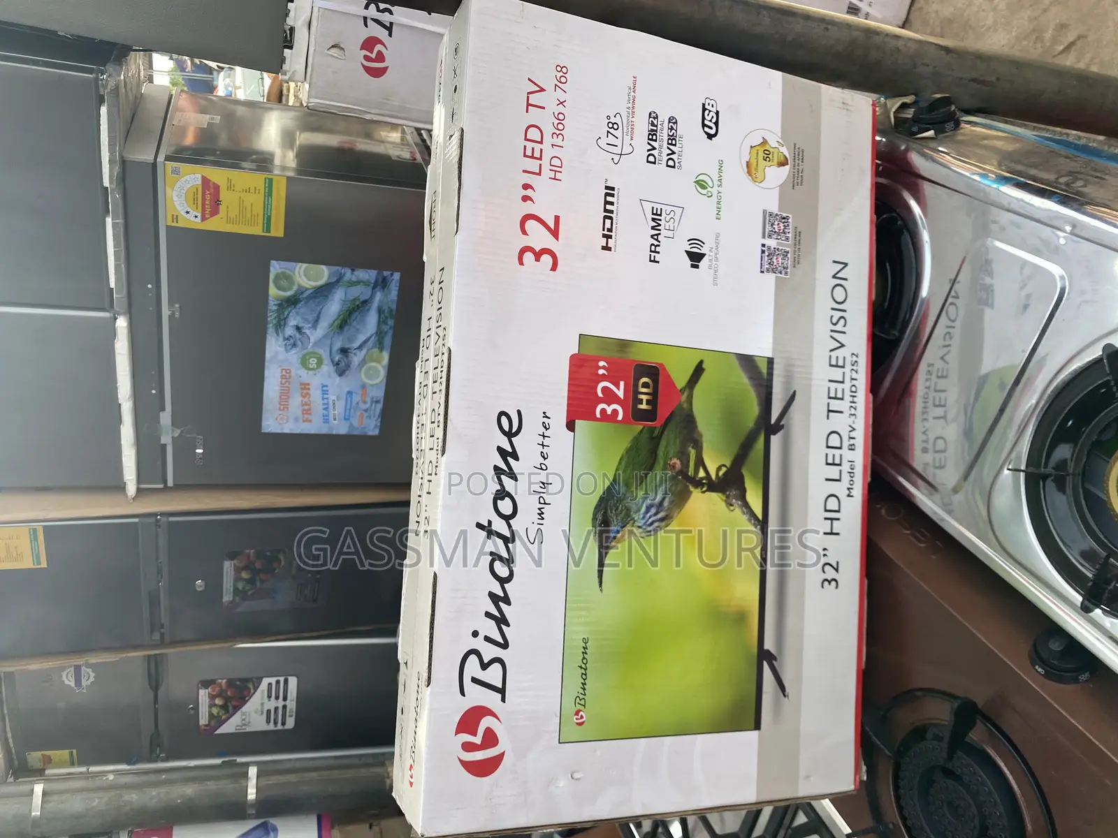 Binatone 32 “ Inches Tv