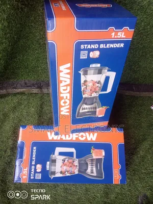 Fresh in Box Wadfow Stand Blender Capacity 1.5l