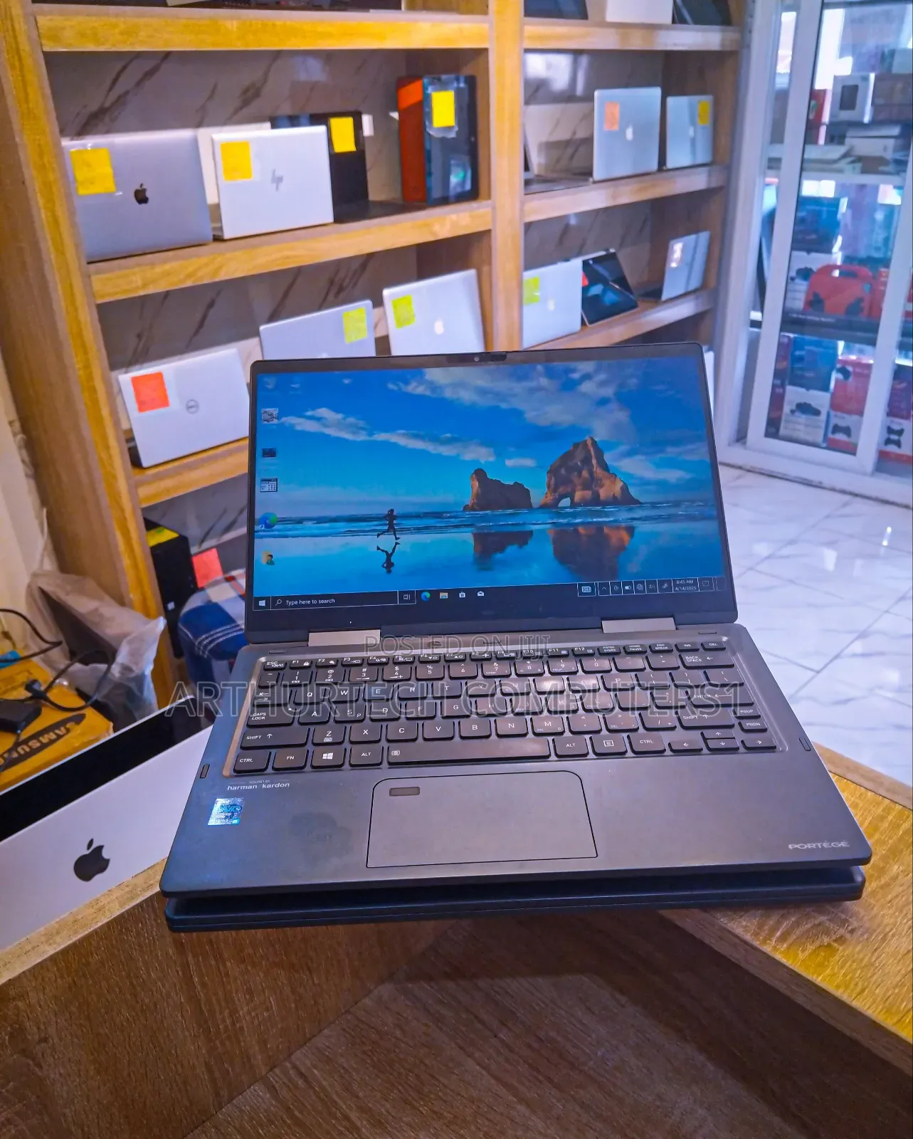 Laptop Toshiba Dynabook R634/M 8GB Intel Core I5 SSD 256GB