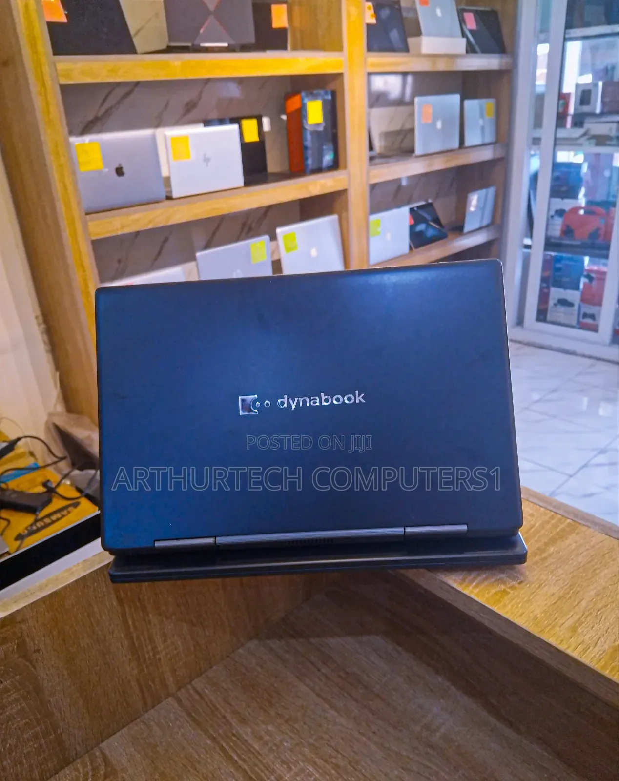 Laptop Toshiba Dynabook R634/M 8GB Intel Core I5 SSD 256GB