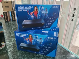 DSTV Full Set (Decoder + Dish and Accessories) World Cup Promo