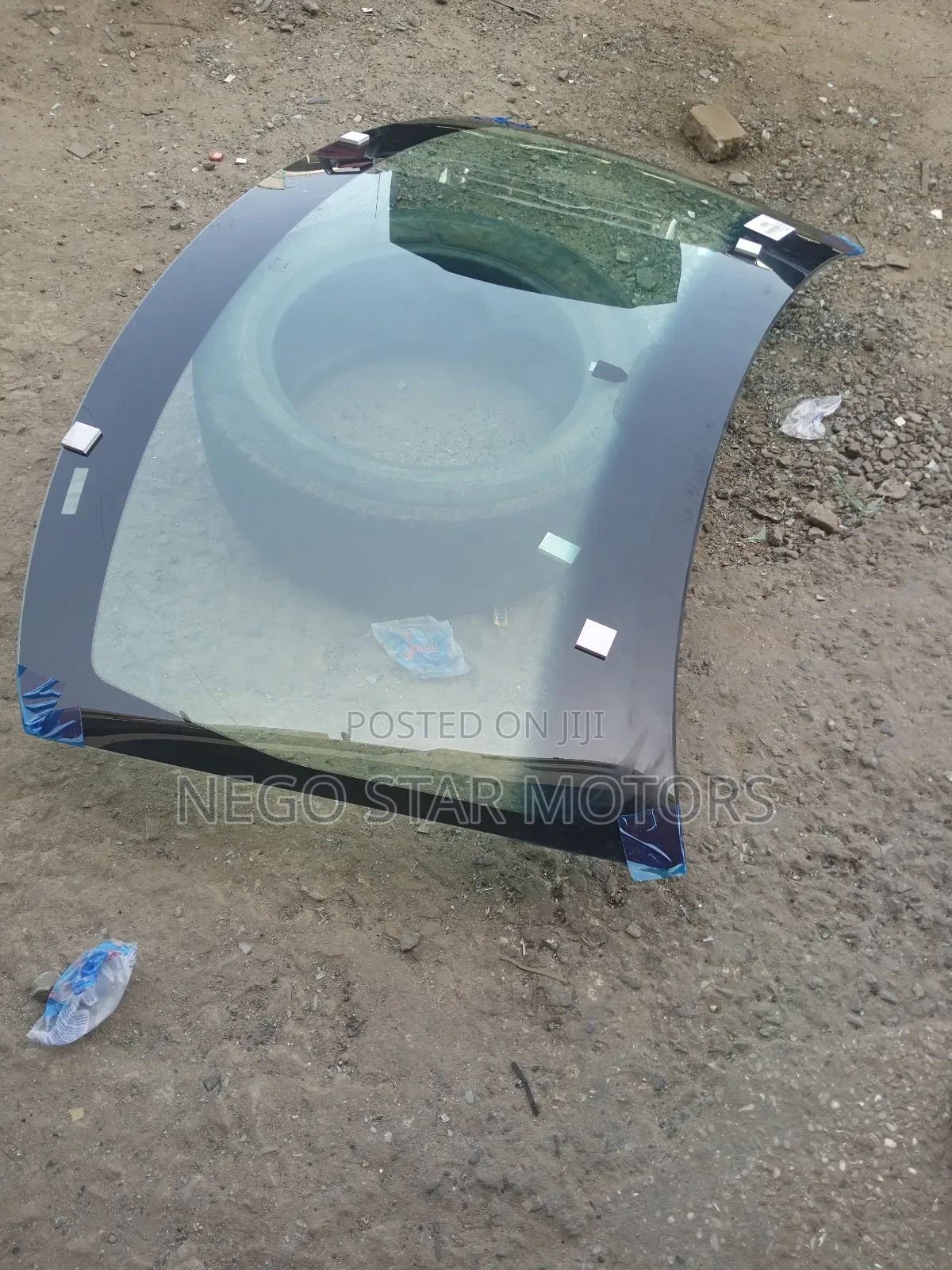Ford Explorer 2015 Front Windscreen