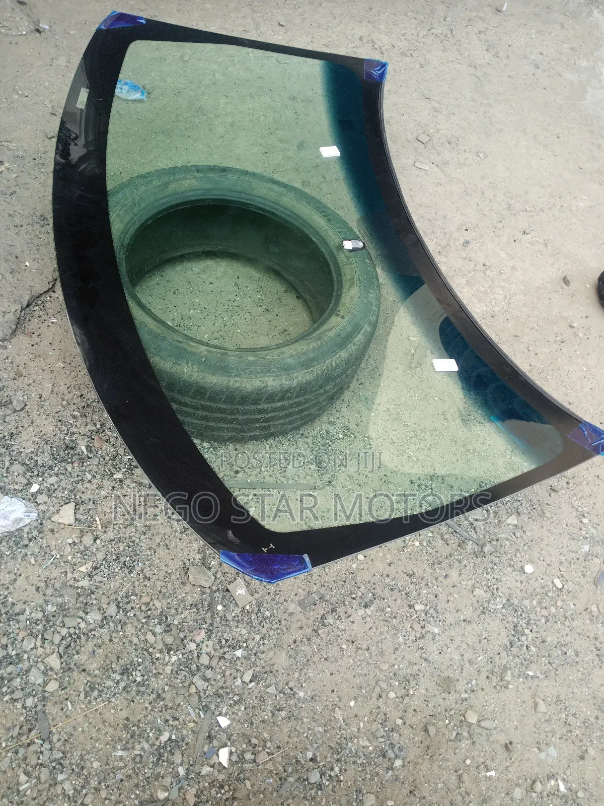 Ford Explorer 2015 Front Windscreen