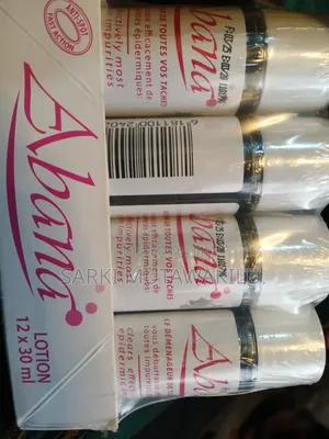 Abana Lotion