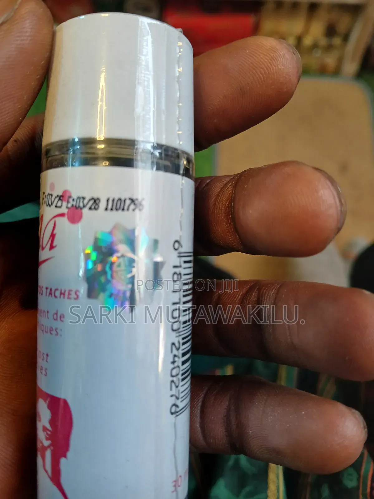 Abana Lotion