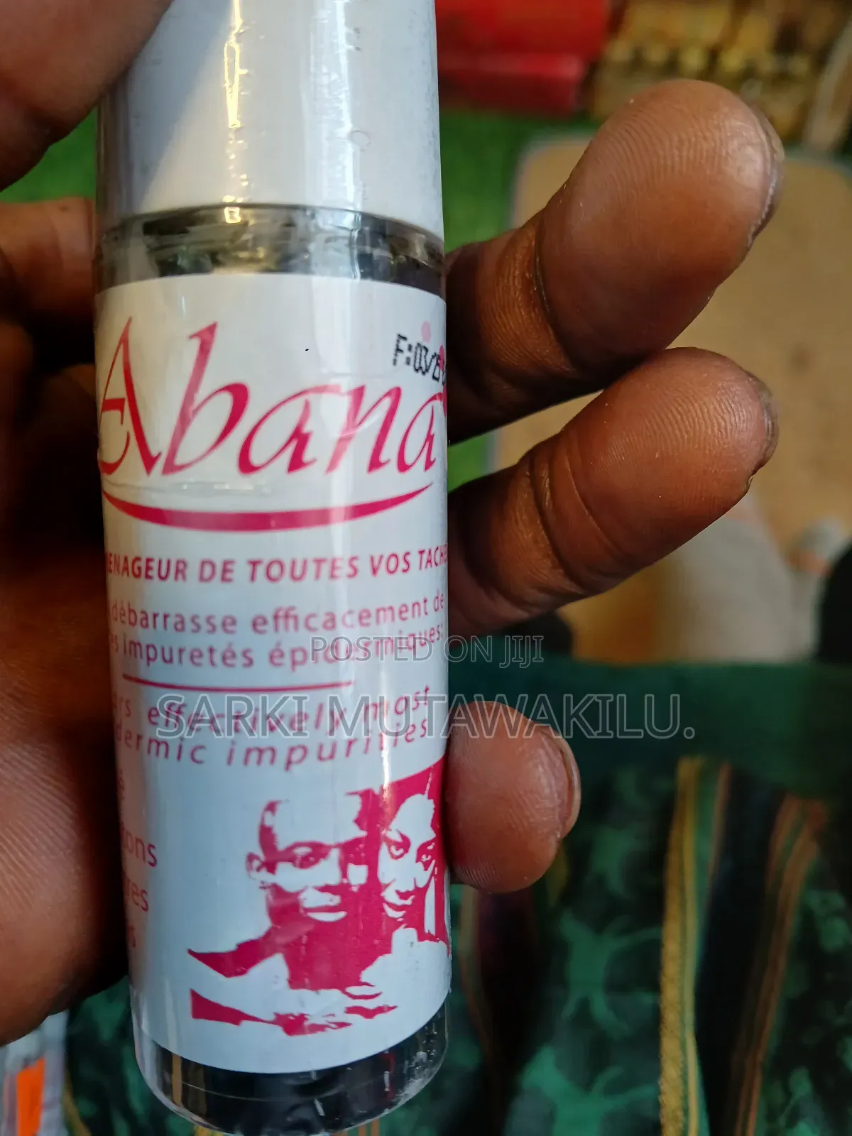 Abana Lotion