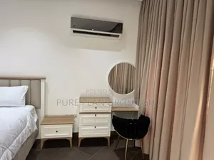 Furnished 5bdrm House in Airport Hill for rent