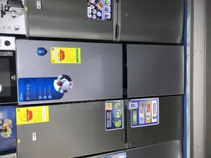 Promo Midea Bottom Freezer 174 Liters Brand New Available