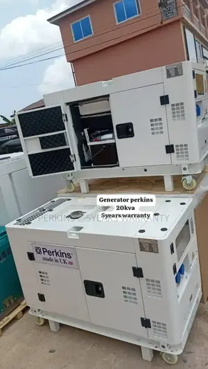 Diesel Pro 20kva Perkins Diesel Generator Perkins 20kva