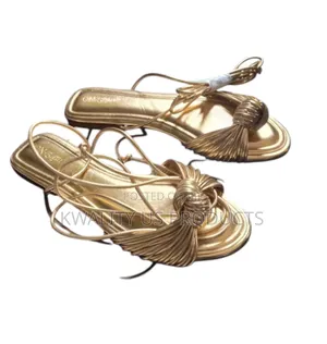 On 34th Women's Jennie Knot Flat Sandals
