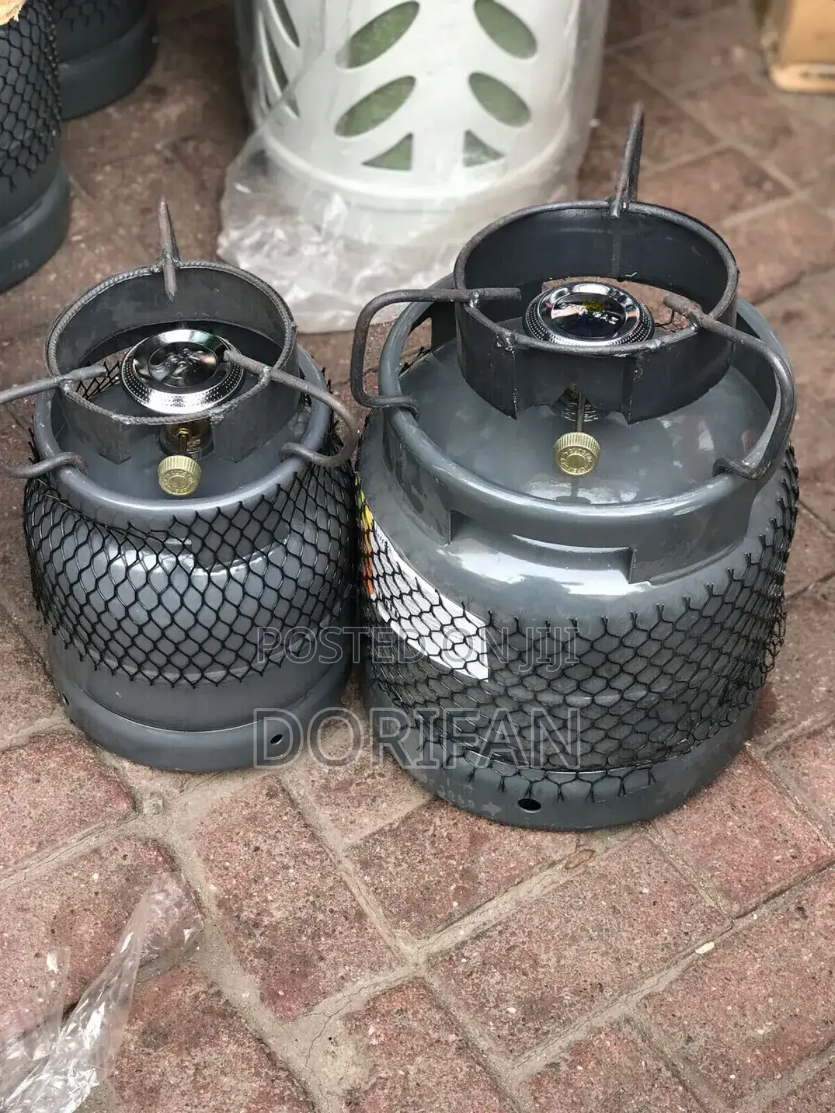 3kg Cylinder Complete