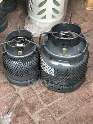 3kg Cylinder Complete