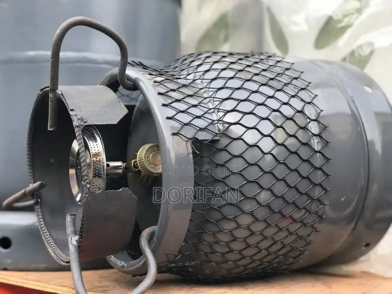 3kg Cylinder Complete
