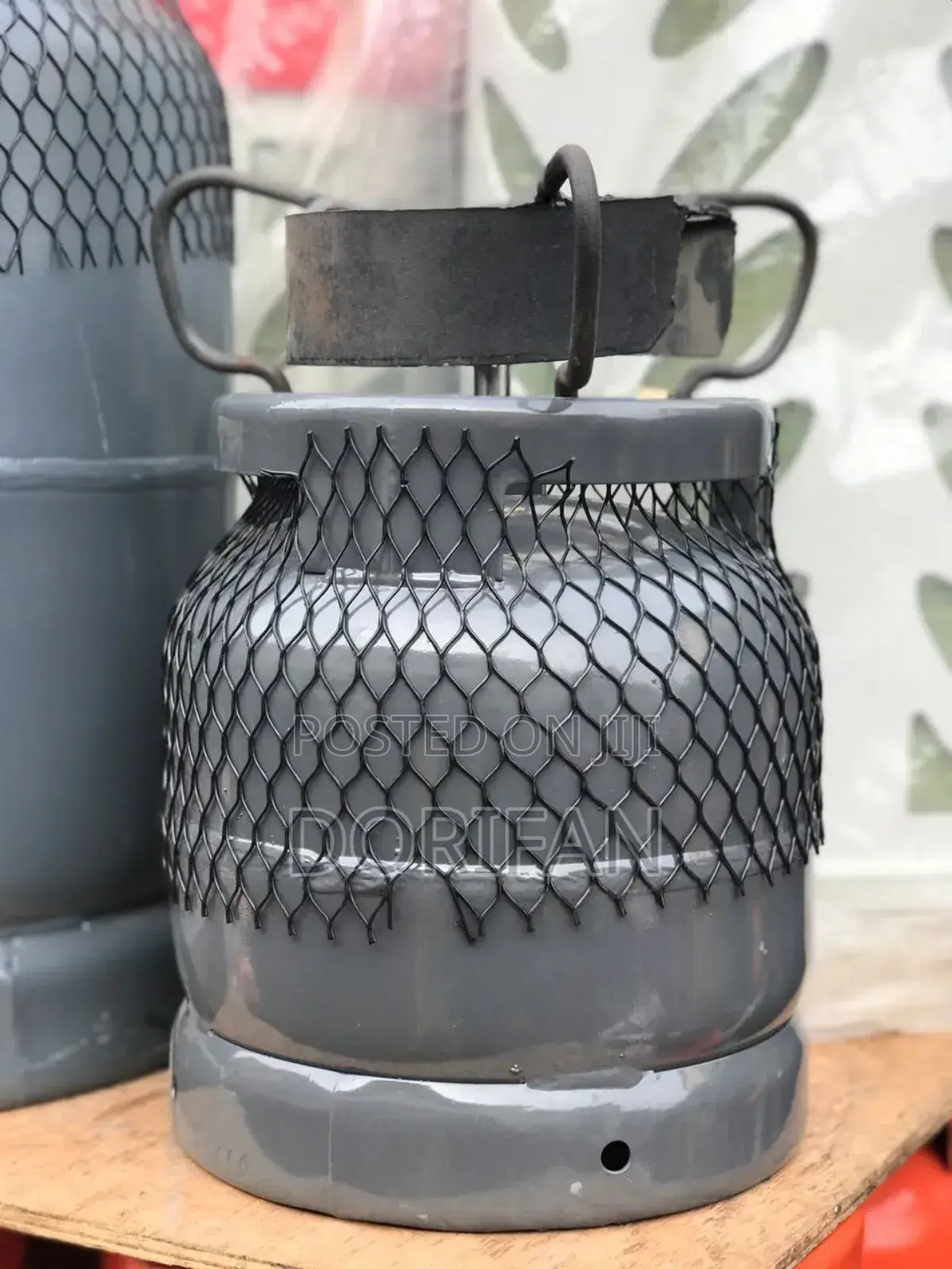 3kg Cylinder Complete