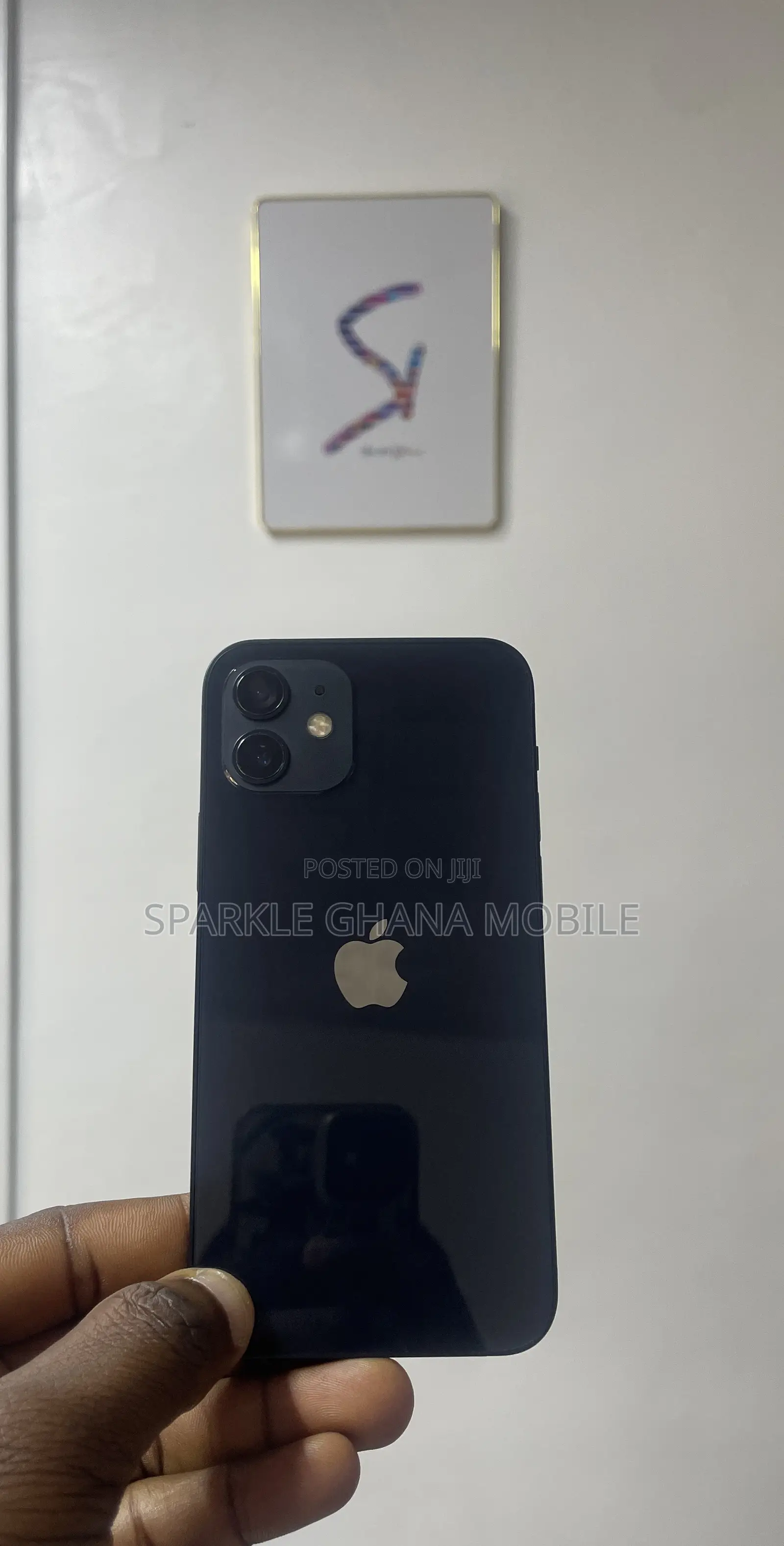 Apple iPhone 12 64 GB Black