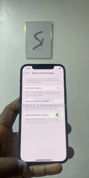 Apple iPhone 12 64 GB Black