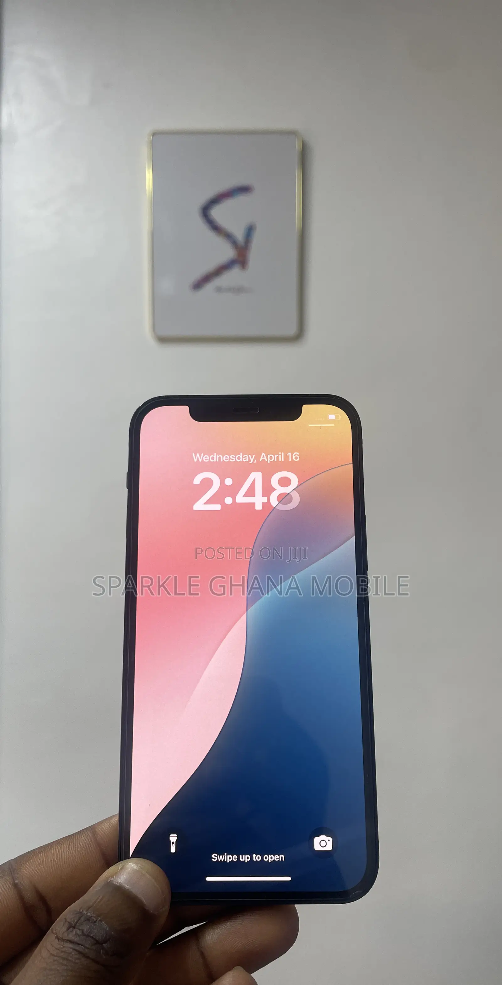 Apple iPhone 12 64 GB Black