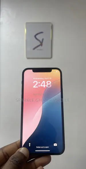Apple iPhone 12 64 GB Black