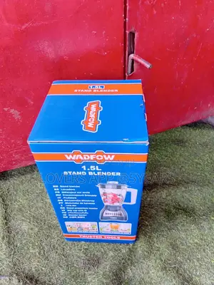 10speed Wadfow 1.5l Wadfow Stand Blender