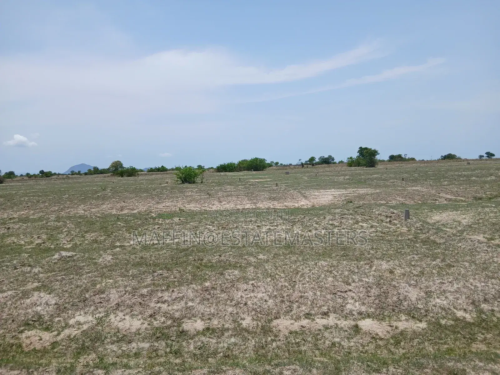 Lands for Sale at Prampram