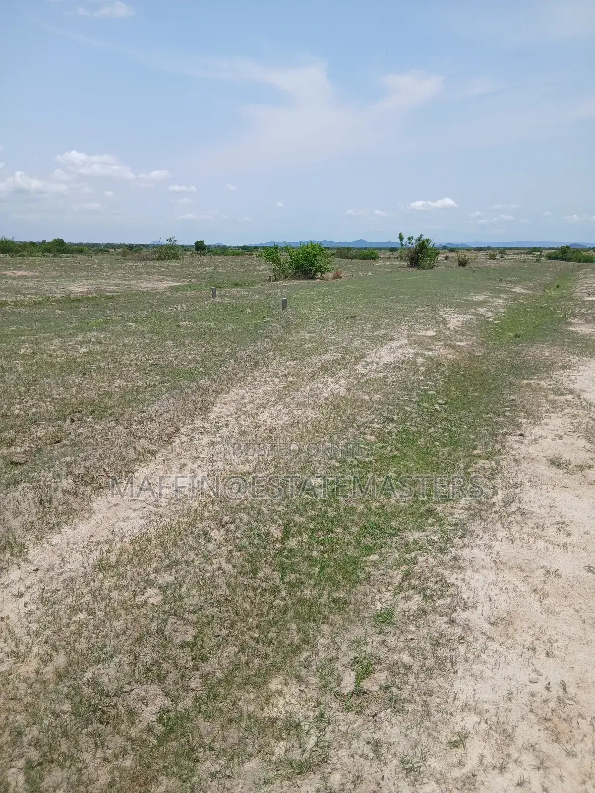 Very Good Land for Sale at Tsopoli
