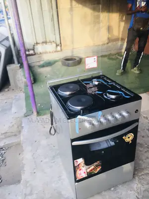 50x50 2+2 Gas Cooker