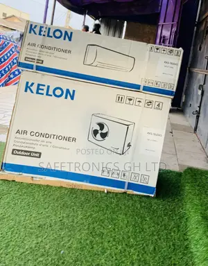High Efficiency White R410a Split Kelon 2.0 Horsepower Ac